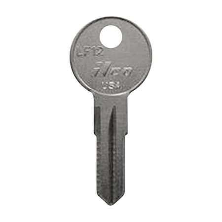 Hillman House & Office Universal Key Blank; 2064 LF12 Double Sided - Pack of 4 5007102
